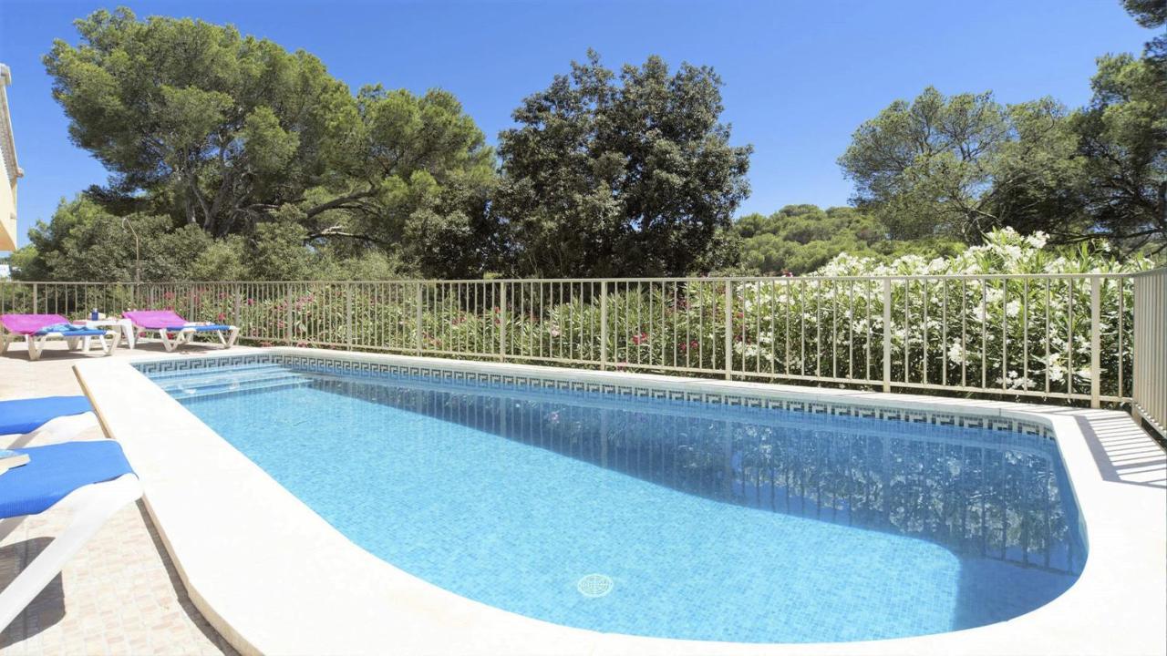 Villa Miel By Sonne Villas カラ・ガルダナ エクステリア 写真